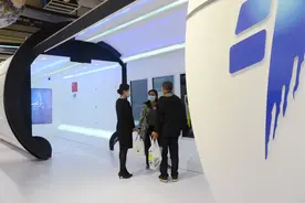 让人眼花缭乱——感受东北亚博览会上的高科技元素图片