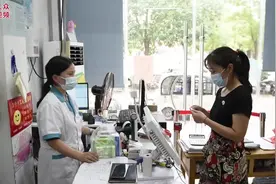 视频｜“一卡通行”群众跨区域就医更便捷图片