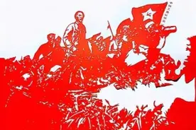 ​红色剪影 百年记忆 | 秋收起义图片