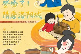 河洛文化节怎么玩？看千年隋唐洛阳城精彩登场图片