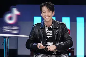 《蒙面舞王》第三赛段淘汰赛开启，陈汉典欢乐返场猜评图片