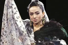 橘子晚报：新人演员挑大梁饰梅艳芳？阚清子女王发言听着好爽图片