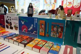 用科技复兴传统对话世界，看文博会里“文化自信”的多元表达图片