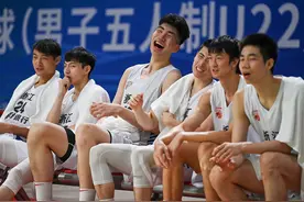 篮球——五人制篮球男子22岁以下组决赛：浙江队获铜牌图片