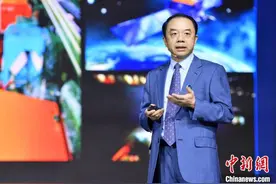 2021未来青年论坛：中科院院士吁立足原创基础科研图片