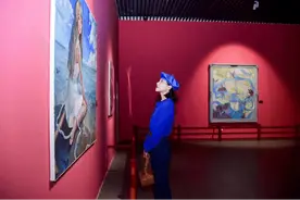 丸山纯奈：19岁因为“自卑”走红世界，她的画治愈少女们的“小忧郁”图片