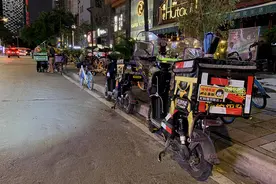 外卖小哥有多辛苦？我去体验了一回图片