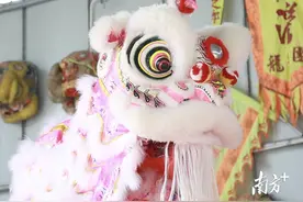 遂溪醒狮，在民间艺术与文化产业间架一座桥图片