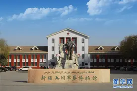 续写丝路新篇章｜石河子：丝绸之路上崛起的戈壁明珠图片