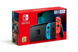 腾讯Nintendo Switch参展国际游戏创新大会图片