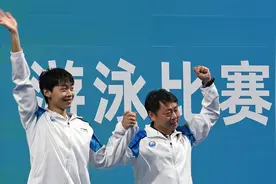 陕西全运会游泳比赛收官，湖北泳军新鲜出炉了两位三金王图片