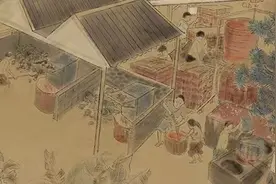 600年前广东人穿什么衣服？佛山画家告诉你图片