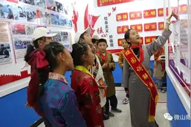 山南市：民族团结进步之花开遍校园图片