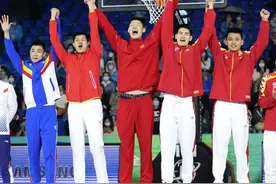 全运会｜三人篮球联合队成人组拿下双金图片