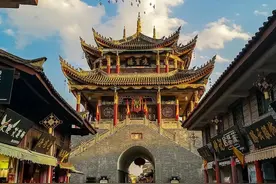 你好！会理市！图片