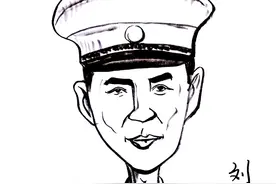 人物漫画(67)丨将毕生奉献在陕北大地上的共产主义战士——刘志丹图片