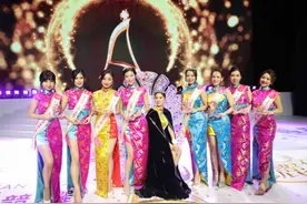 2021亚洲小姐爆冷：20岁陈美仪夺冠！前三颜值惹争议图片