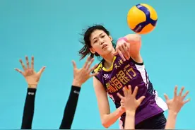 全运会｜李盈莹：我希望弥补女排止步东京奥运会小组赛的遗憾图片