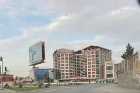 「特写」留在阿富汗的中国商人图片