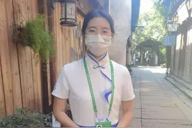 “小梧桐”让乌镇更文明更温暖图片