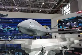 珠海航展｜中国版“全球鹰”首次亮相，速度更快堪称战略之眼图片
