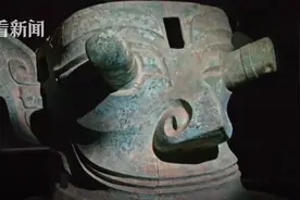 探源古蜀文明魅力丨动漫解说：神秘的“三星堆”图片