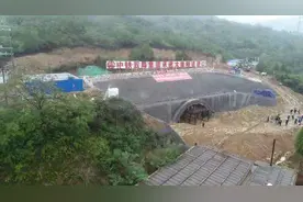 西安到延安仅需1小时！西延高铁建设又有新进展图片