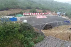 西安到延安仅需1小时！西延高铁建设又有新进展图片