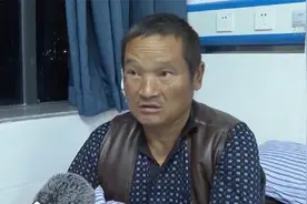 四川雅安泥石流获救者讲述：石头混着水一下子轰隆隆垮下来了视频封面