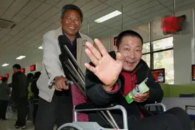 方便、少奔波！残疾人两项补贴申请不出门就能办！图片