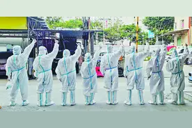 同安区新民镇乌涂社区坝仔埔里居民守望相助 涌现不少动人画面图片