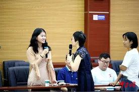 “皖电情缘”单身职工联谊活动圆青年职工婚恋梦图片