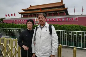 盲人的“出门去看看”：虽看不见风景，也有旅行的意义图片
