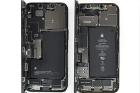 iFixit拆解iPhone 13 Pro：内部结构变化 维修变得更困难图片