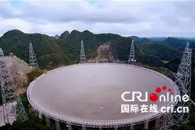 （中国人权纪实•2021）“天眼”助力贵州偏远山村摆脱贫困图片