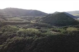 磨盘村山城遗址：东夏国南京城图片