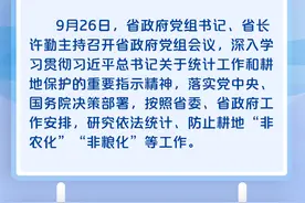 图解｜河北扎实做好统计工作 为高质量发展提供有力保障图片