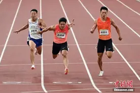 陕西全运会的十大“名场面”图片