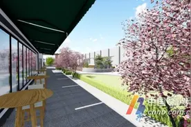 “众筹”百万 鄞州白鹤街道鹂西走廊二期将打造人行桥图片