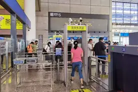 上海有三大火车站、四小火车站！国庆坐火车，千万别走错站图片