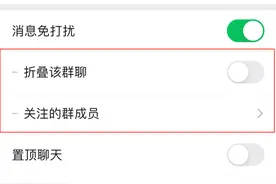 微信新功能！被一堆群聊霸屏的用户，清爽了图片