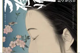 4K修复版《入殓师》定档10月29日，发“生如夏花”版海报图片