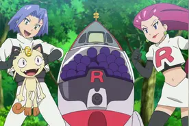 宝可梦空想科学研究 火箭团为何被皮卡丘电击而不死图片