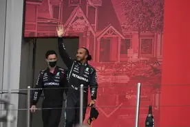 F1 | 汉密尔顿收获职业生涯100冠图片