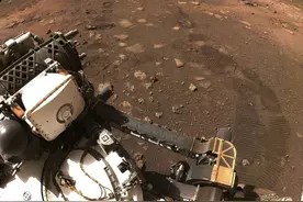美媒：火星表面的水为何会消失？图片