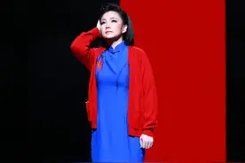 歌剧《江姐》“十一”鹏城上演 歌唱家王莉第101场演出唱响经典图片