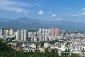 汉阴县十五次党代会以来经济社会发展综述图片
