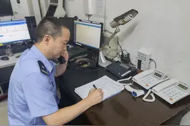 浙江女子接到“株洲110”电话要求转账，一个举动让骗子白忙活了图片