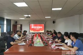 把握办学方向、抓好党的建设，长沙南方职业学院迎来新任党委书记、督导专员图片