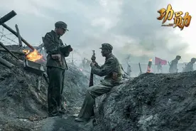 《功勋》首播，“最可爱的人”这样为我们拼来山河无恙图片